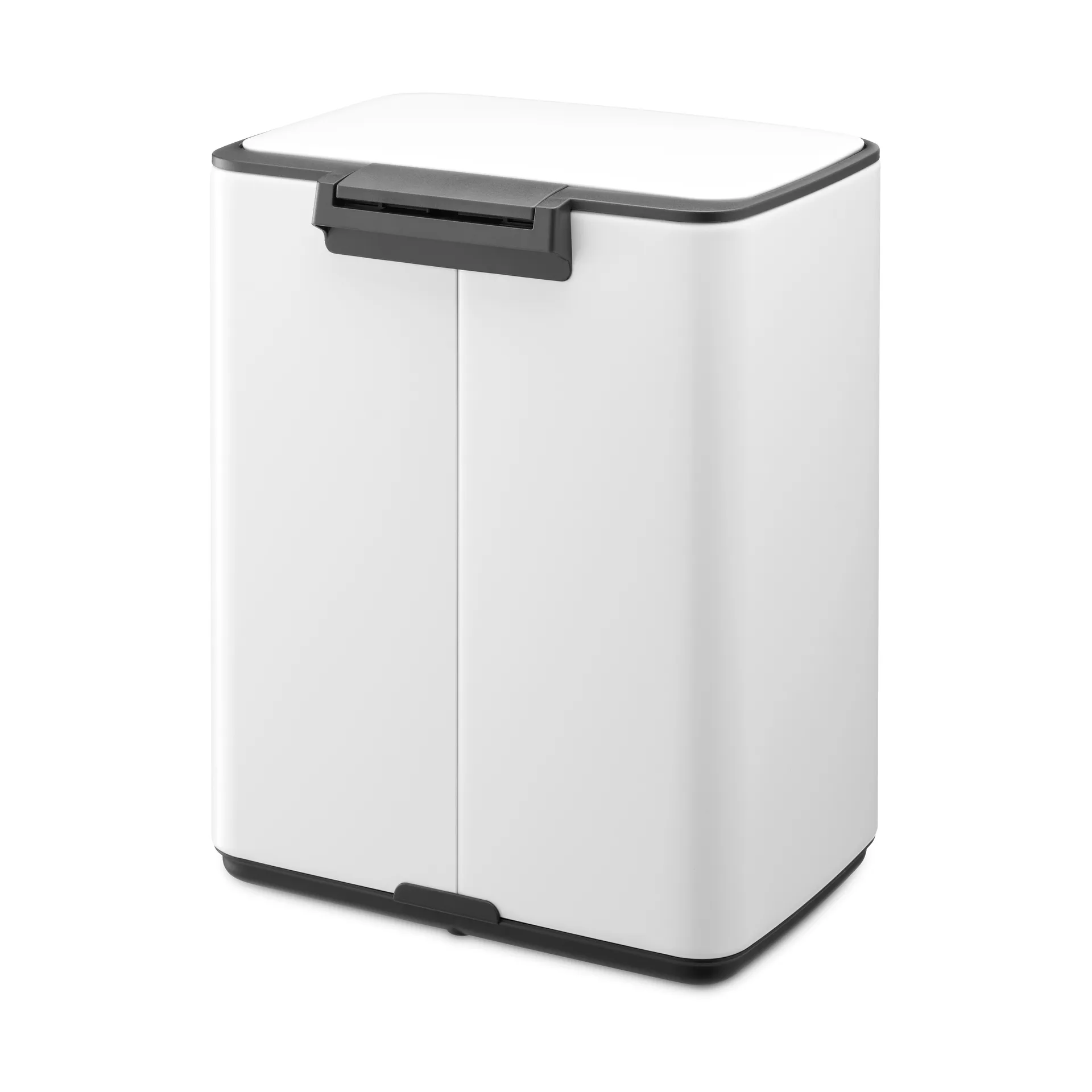 Bo pedalbøtte 12 l, White Brabantia