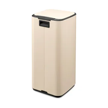 Bo pedalbøtte 30 L - Soft Beige - Brabantia
