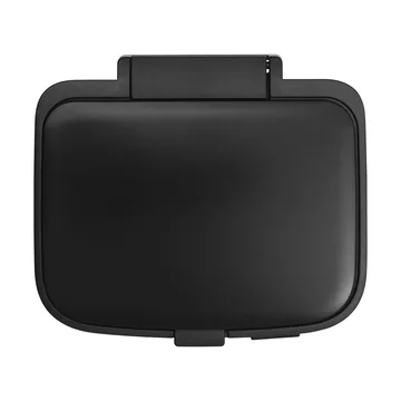 Bo pedalbøtte 4 L - Matt Black - Brabantia