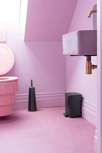 Bo pedalbøtte 4 L - Matt Black - Brabantia