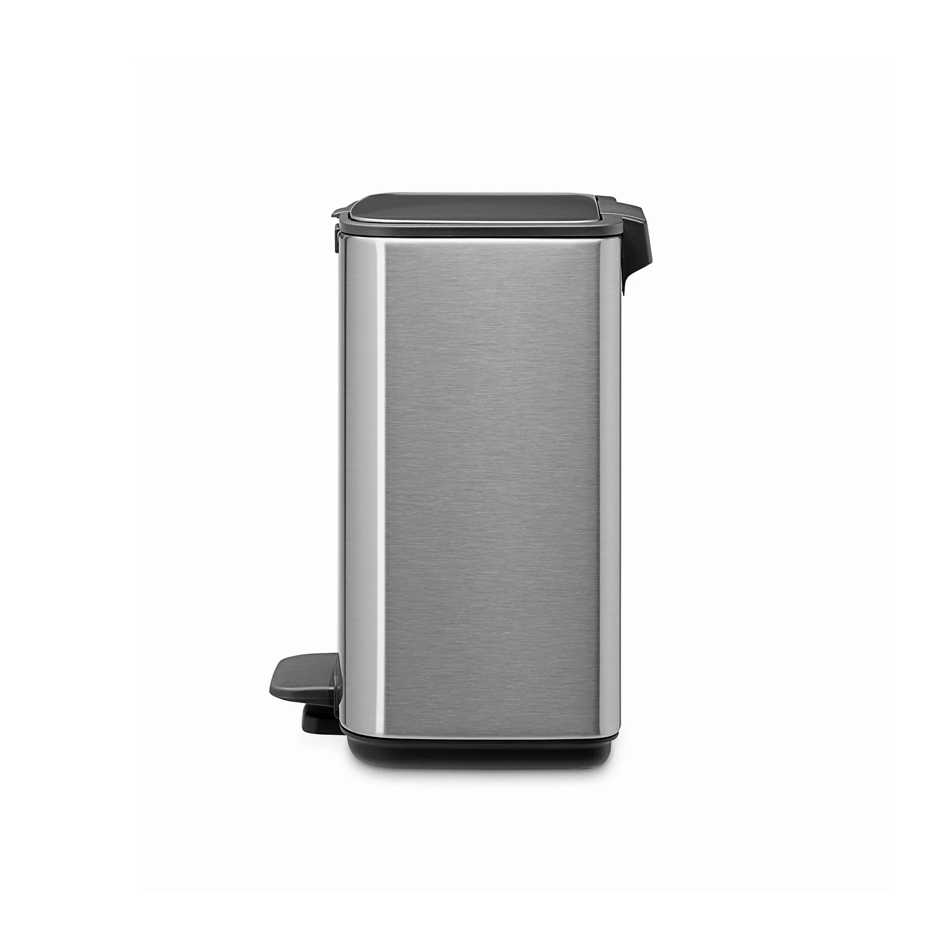 Bo pedalbøtte 4 L, Matt Steel Fingerprint Proof Brabantia