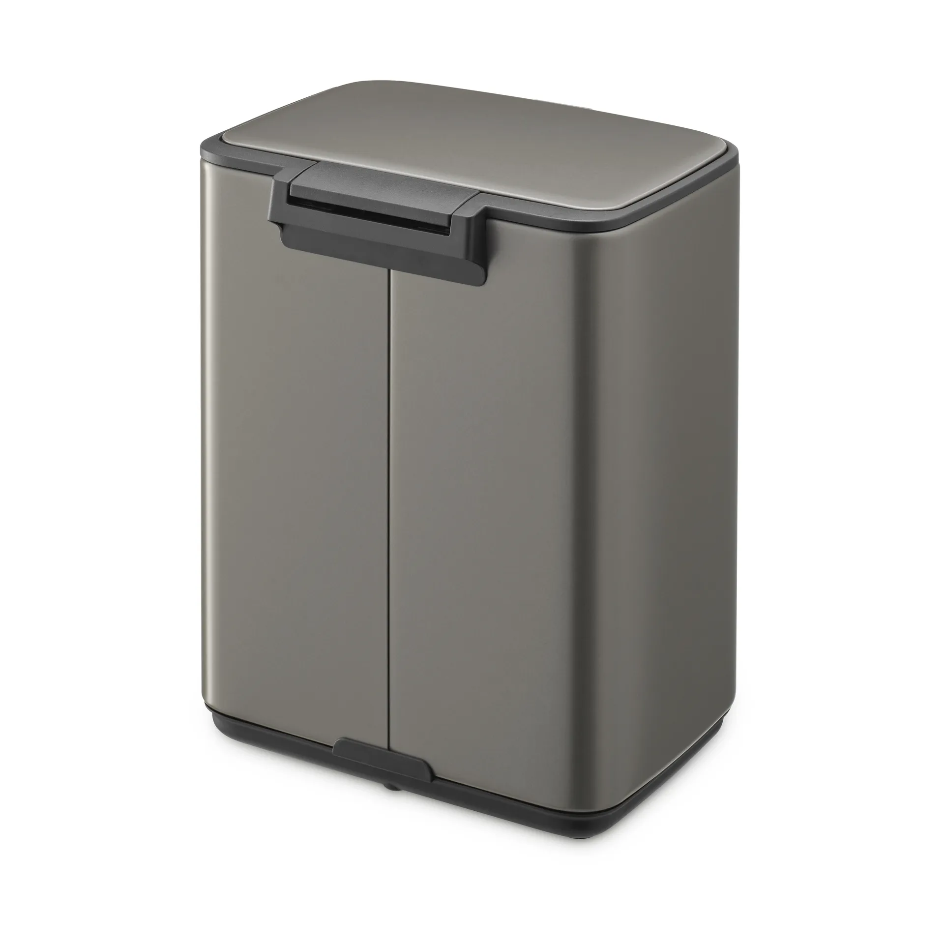 Bo pedalbøtte 4 L, Platinum Brabantia