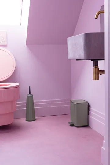 Bo pedalbøtte 4 L - Platinum - Brabantia