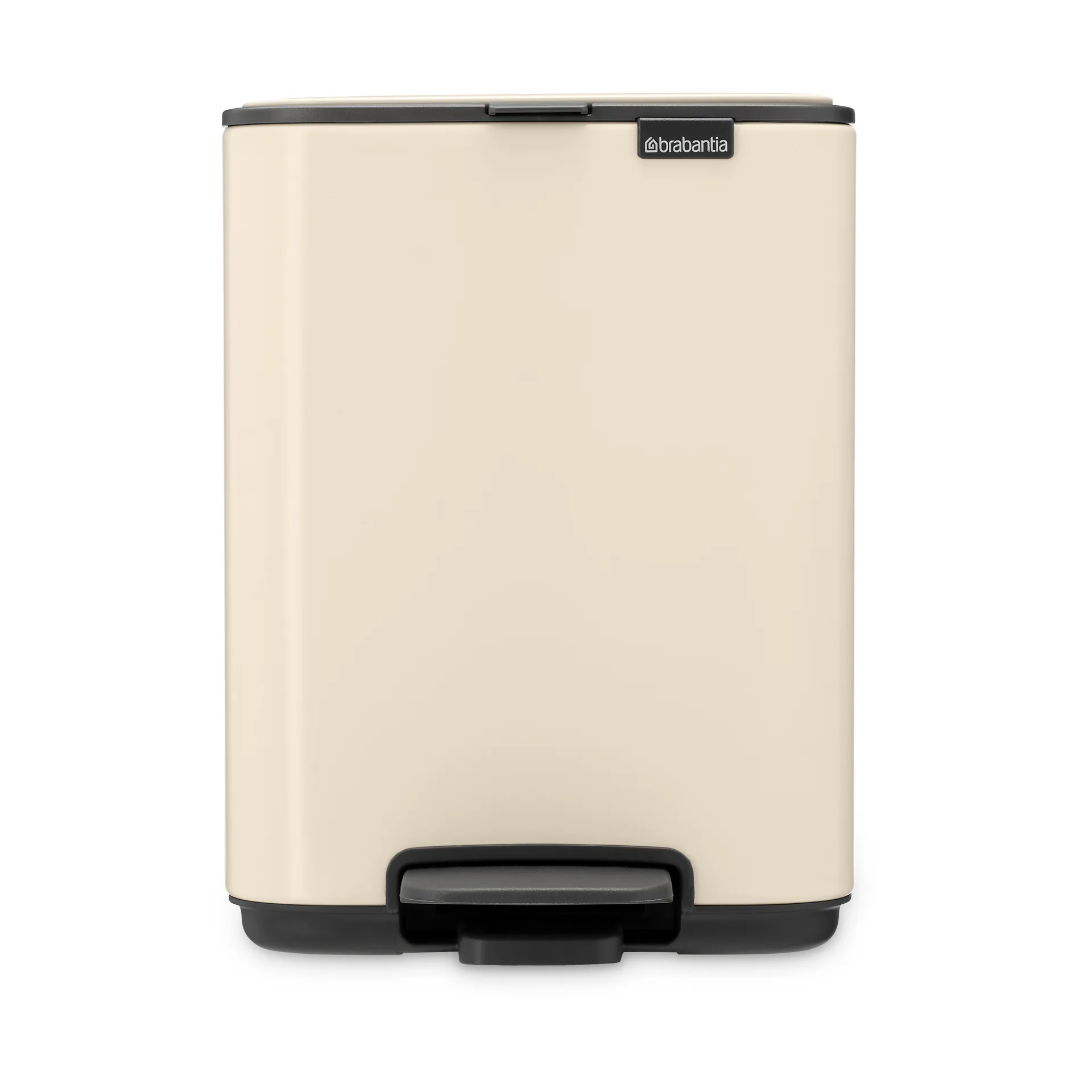 Bo pedalbøtte 4 L, Soft Beige Brabantia