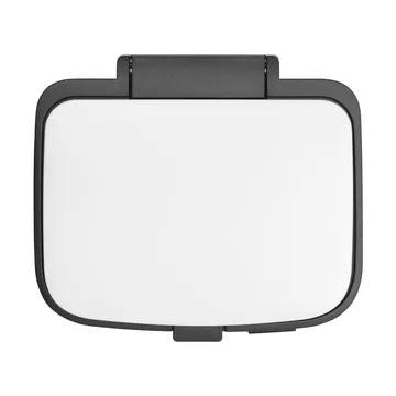 Bo pedalbøtte 4 L - White - Brabantia