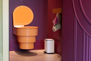 Bo pedalbøtte 4 L - White - Brabantia