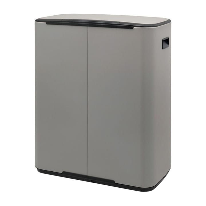 Bo pedalbøtte 60 L, Mineral concrete grey Brabantia