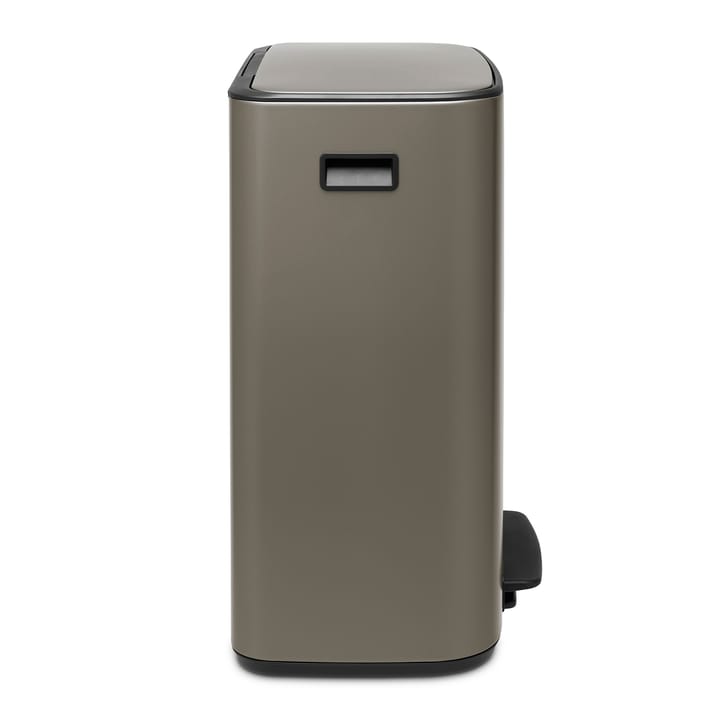 Bo pedalbøtte 60 L, Platinum Brabantia