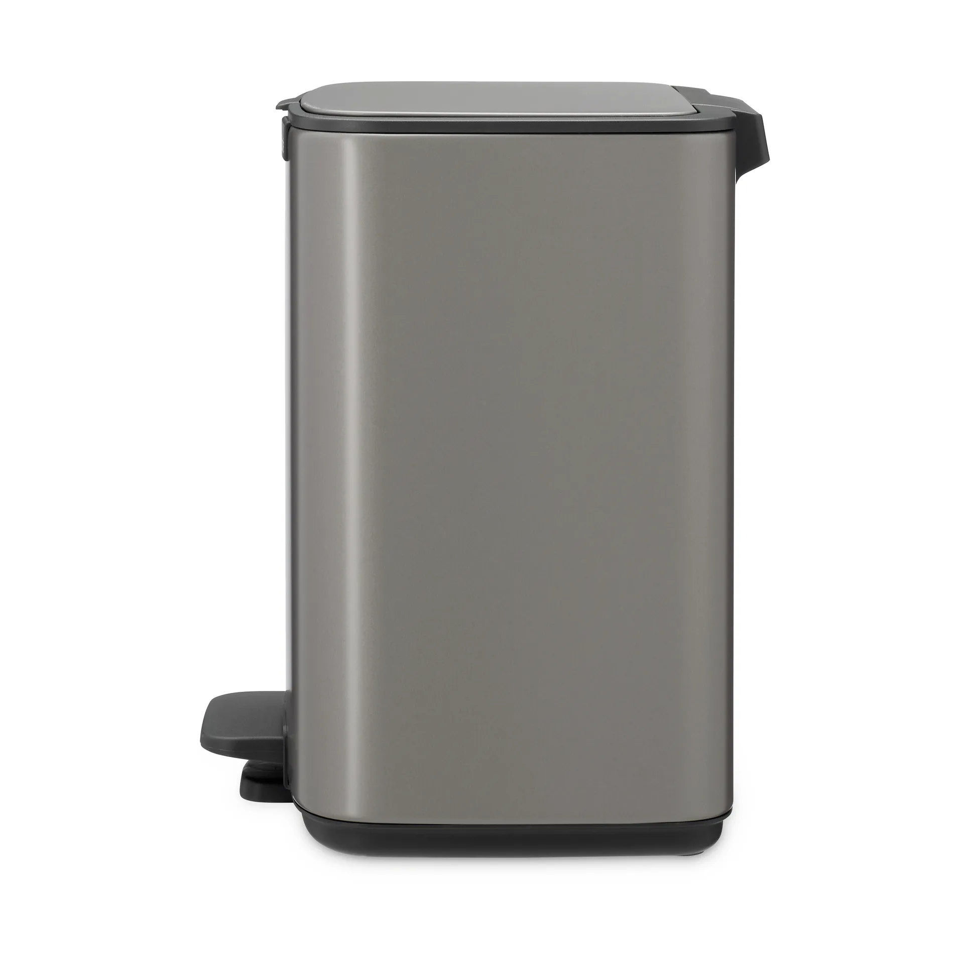 Bo pedalbøtte 7 l, Platinum Brabantia