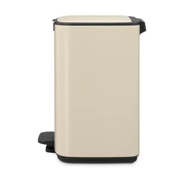 Bo pedalbøtte 7 l - Soft Beige - Brabantia