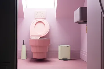 Bo pedalbøtte 7 l - Soft Beige - Brabantia