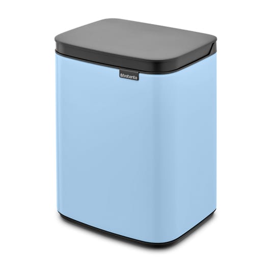 Bo søppelbøtte 4 L, Dreamy Blue Brabantia