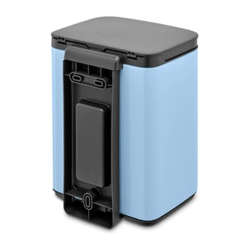 Bo søppelbøtte 4 L - Dreamy Blue - Brabantia