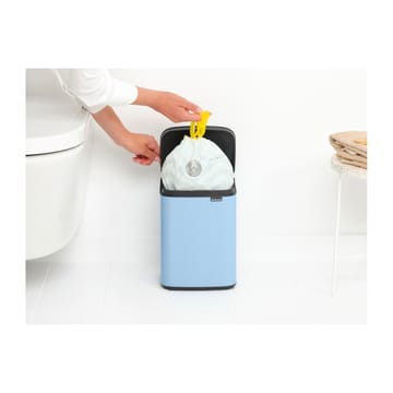 Bo søppelbøtte 4 L - Dreamy Blue - Brabantia