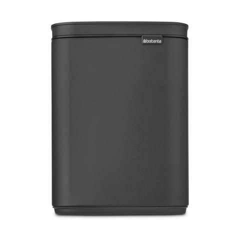 Bo søppelbøtte 4 L - Mineral infinite grey - Brabantia