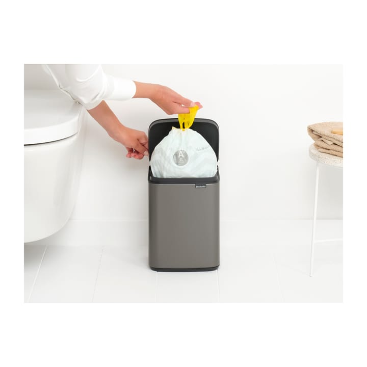 Bo søppelbøtte 4 L, Platinum Brabantia