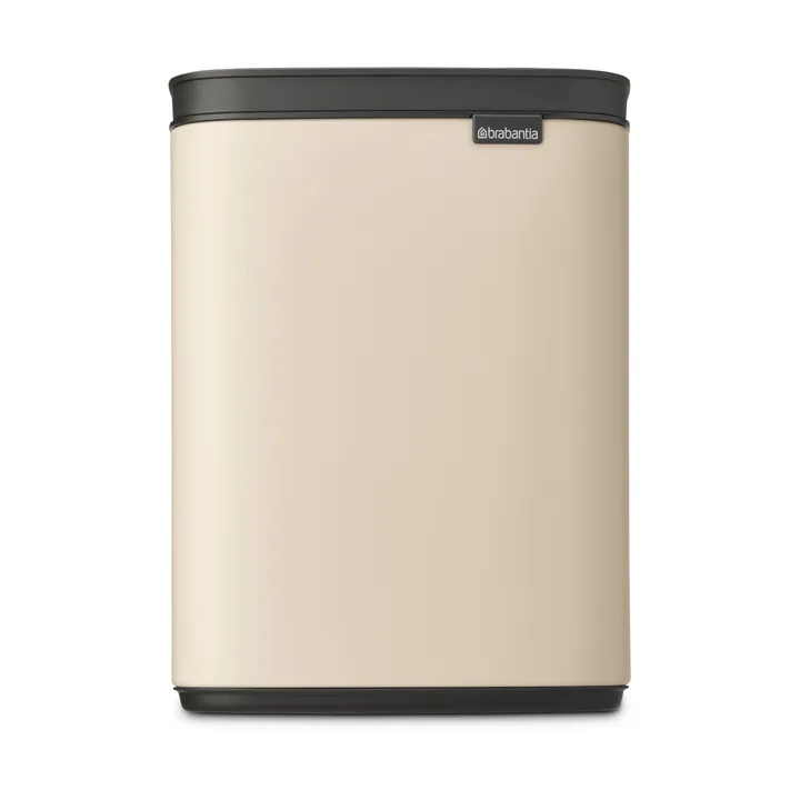 Bo søppelbøtte 4 L - Soft beige - Brabantia