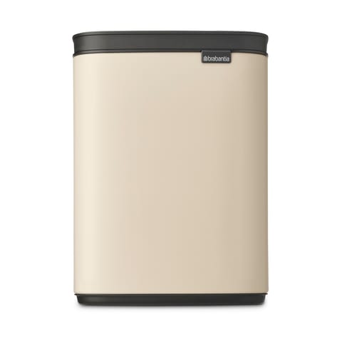 Bo søppelbøtte 4 L, Soft beige Brabantia