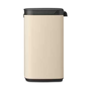 Bo søppelbøtte 4 L - Soft beige - Brabantia