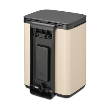 Bo søppelbøtte 4 L - Soft beige - Brabantia