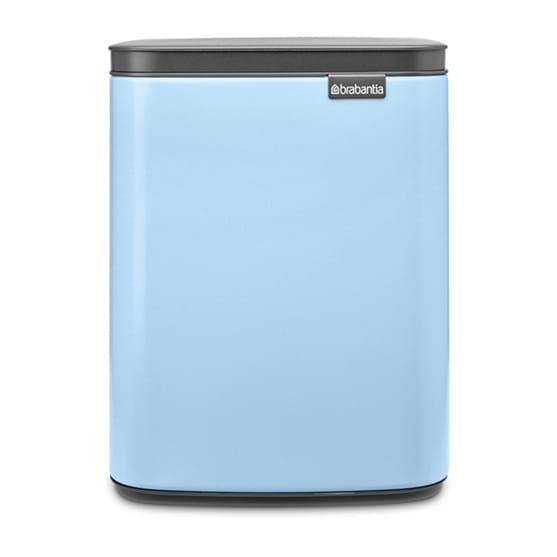 Bo søppelbøtte 7 L - Dreamy Blue - Brabantia