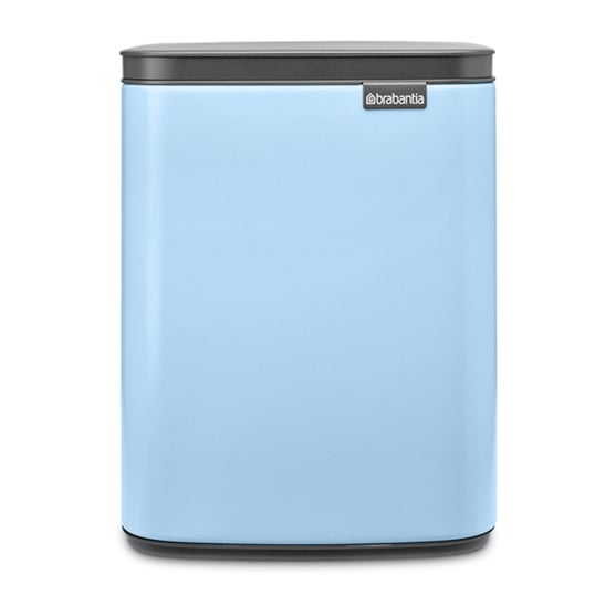 Brabantia Bo søppelbøtte 7 L Dreamy Blue