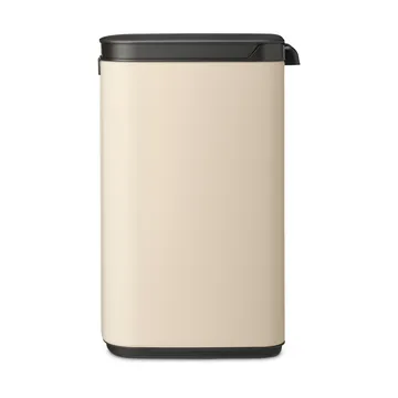 Bo søppelbøtte 7 L - Soft beige - Brabantia