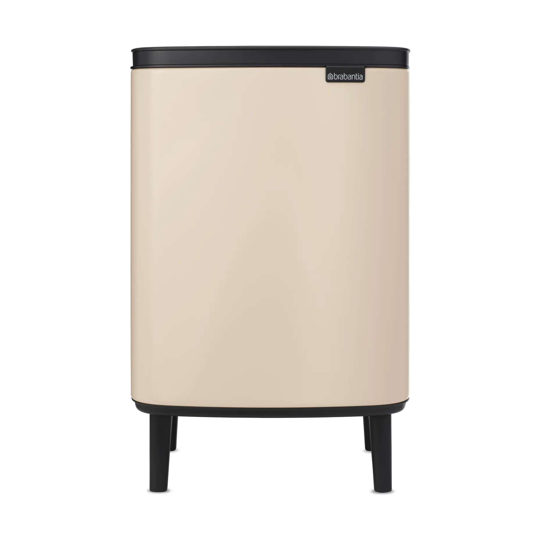 Bo søppelbøtte høy 12 L, Soft Beige Brabantia