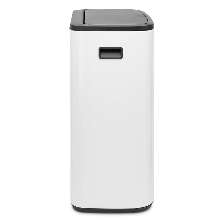 Bo touch bin 2 x 30 L, Hvit Brabantia