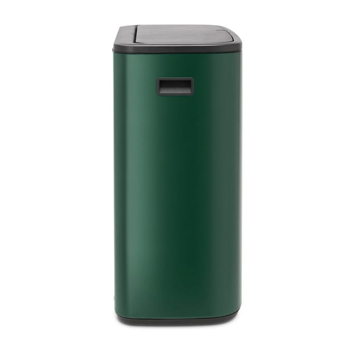 Bo touch bin 2 x 30 L, Pine green Brabantia