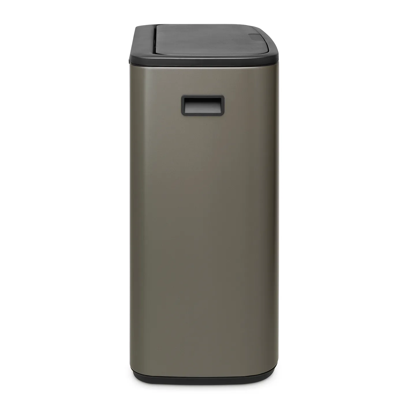Bo touch bin 2 x 30 L, Platinum Brabantia