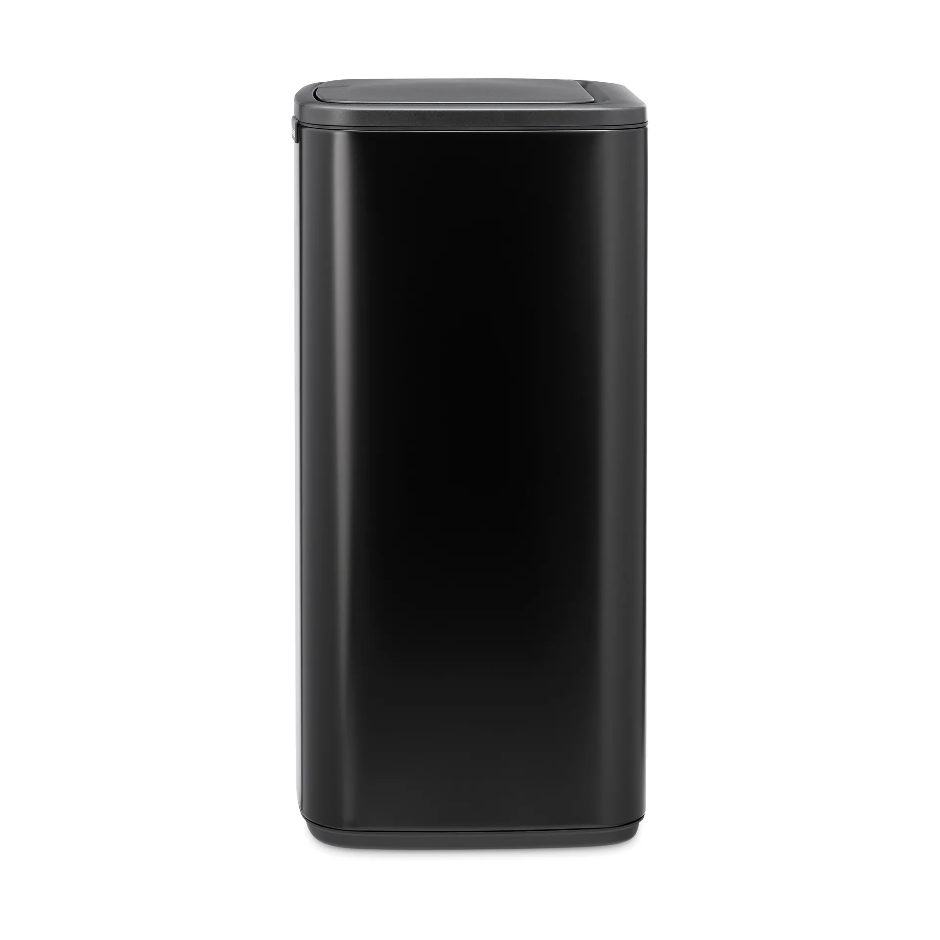Bo Touch Bin 30 L, Matt Black Brabantia