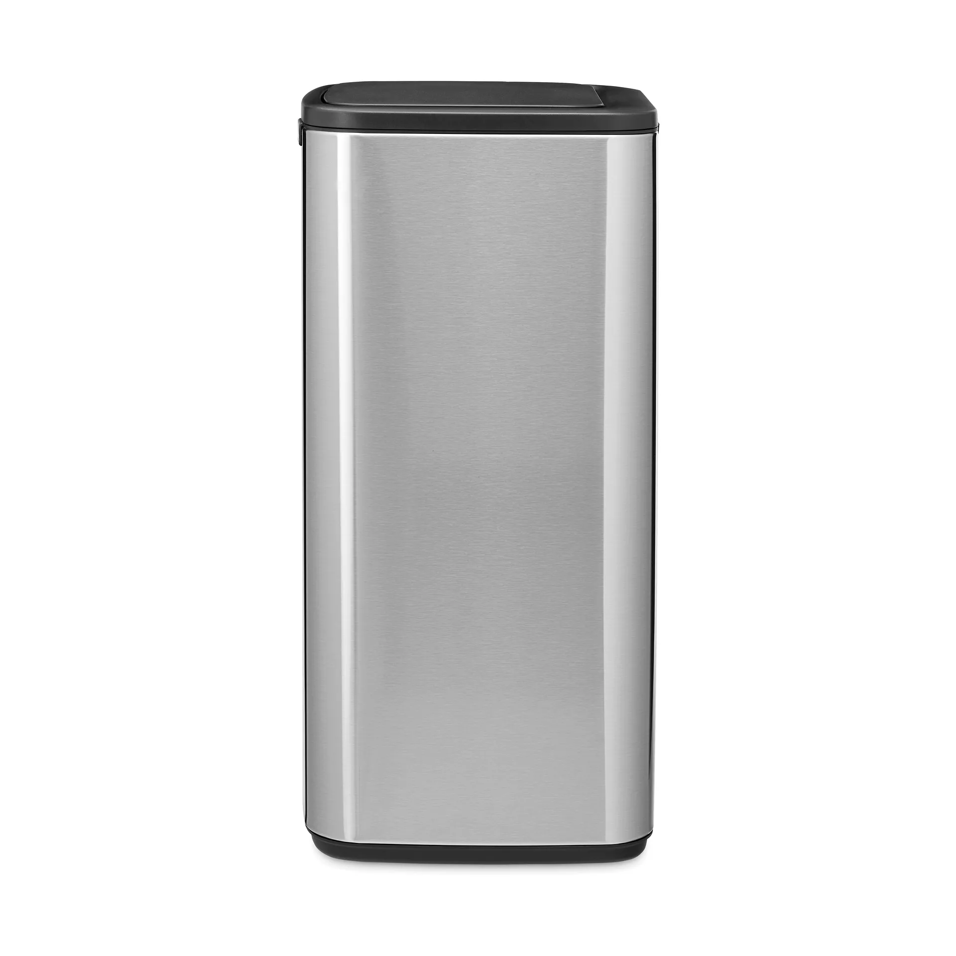 Bo Touch Bin 30 L, Matt Steel Fingerprint Proof Brabantia
