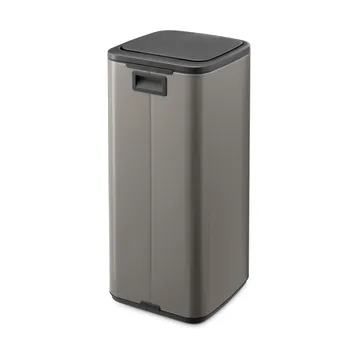 Bo Touch Bin 30 L - Platinum - Brabantia