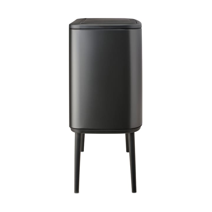 Bo touch bin 36 liter, Confident grey Brabantia