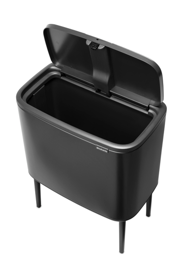 Bo touch bin 36 liter - Confident grey - Brabantia