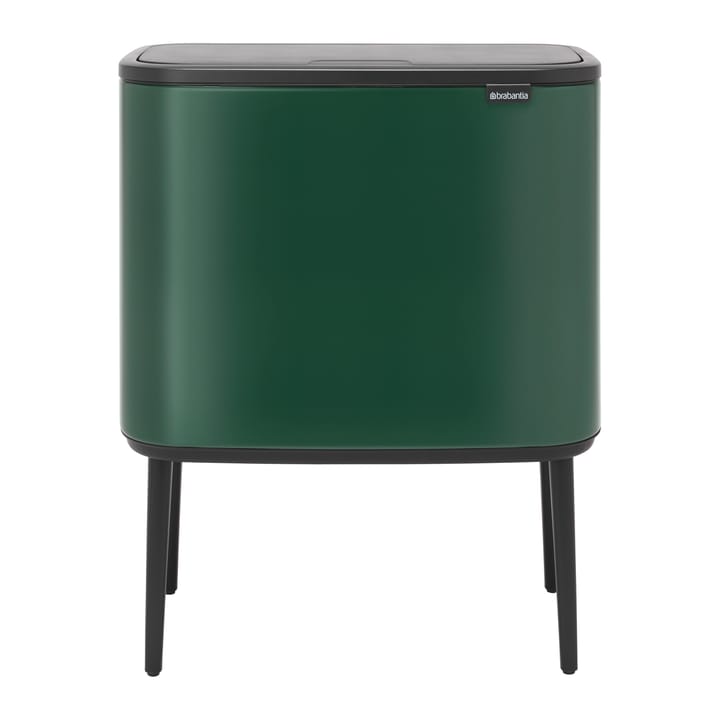 Bo touch bin 36 liter - Pine green - Brabantia