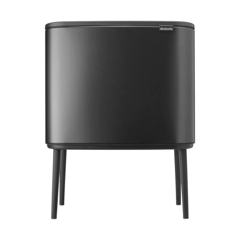 Bo touch bin 3x11 liter, Confident grey Brabantia