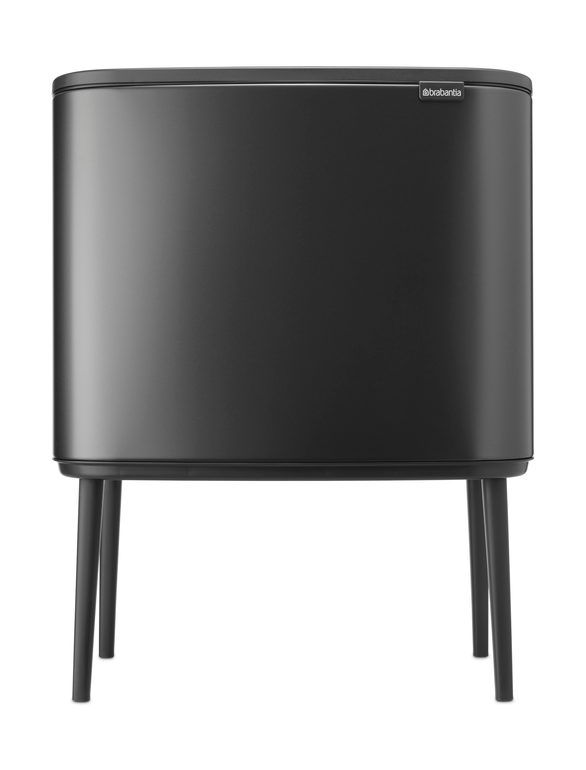 Bo touch bin 3x11 liter, Confident grey Brabantia