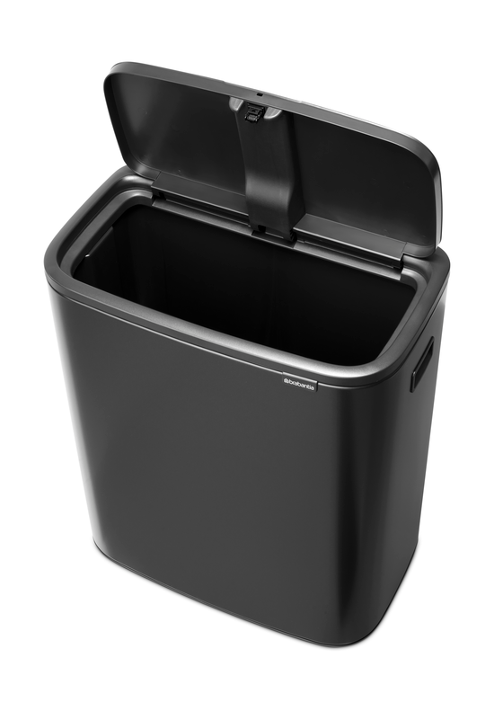 Bo touch bin 60 L, Confident grey Brabantia