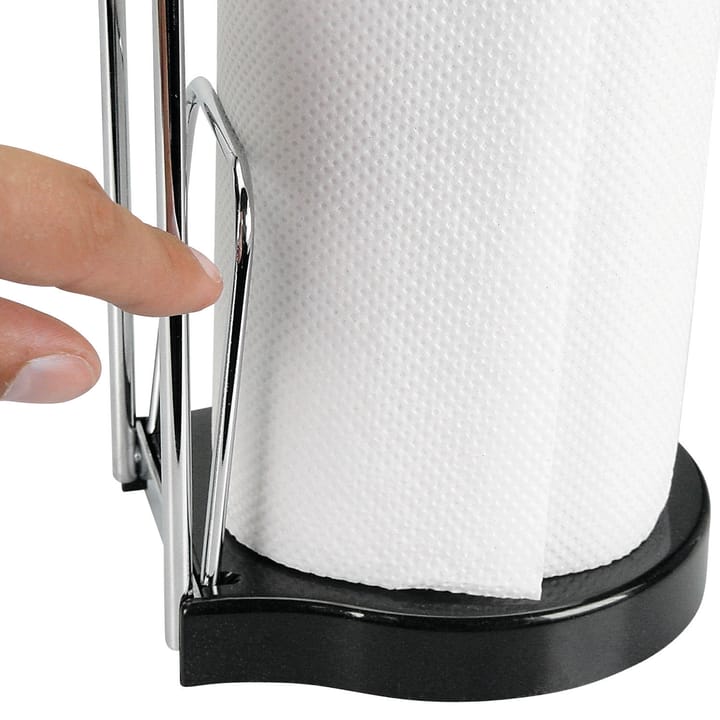 Brabantia husholdningspapirholder bord, briljant stål Brabantia