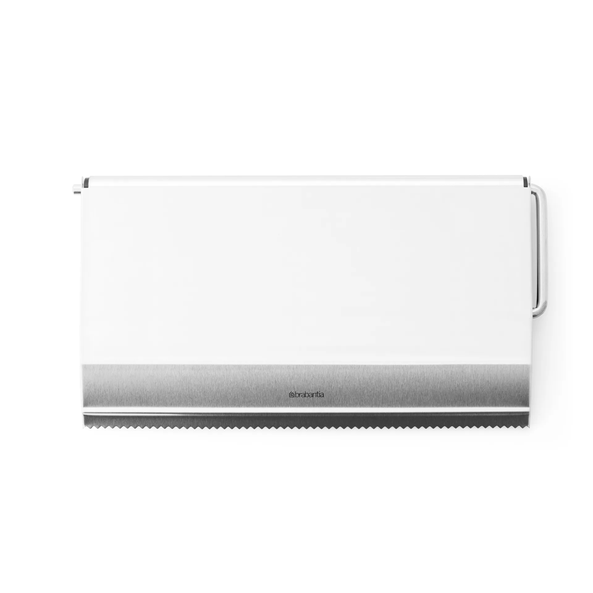 Brabantia husholdningspapirholder vegg, matt stål Brabantia
