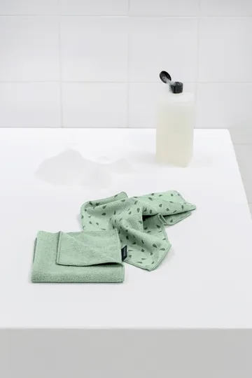Brabantia klut microfiber 2-pakning - Jade green - Brabantia