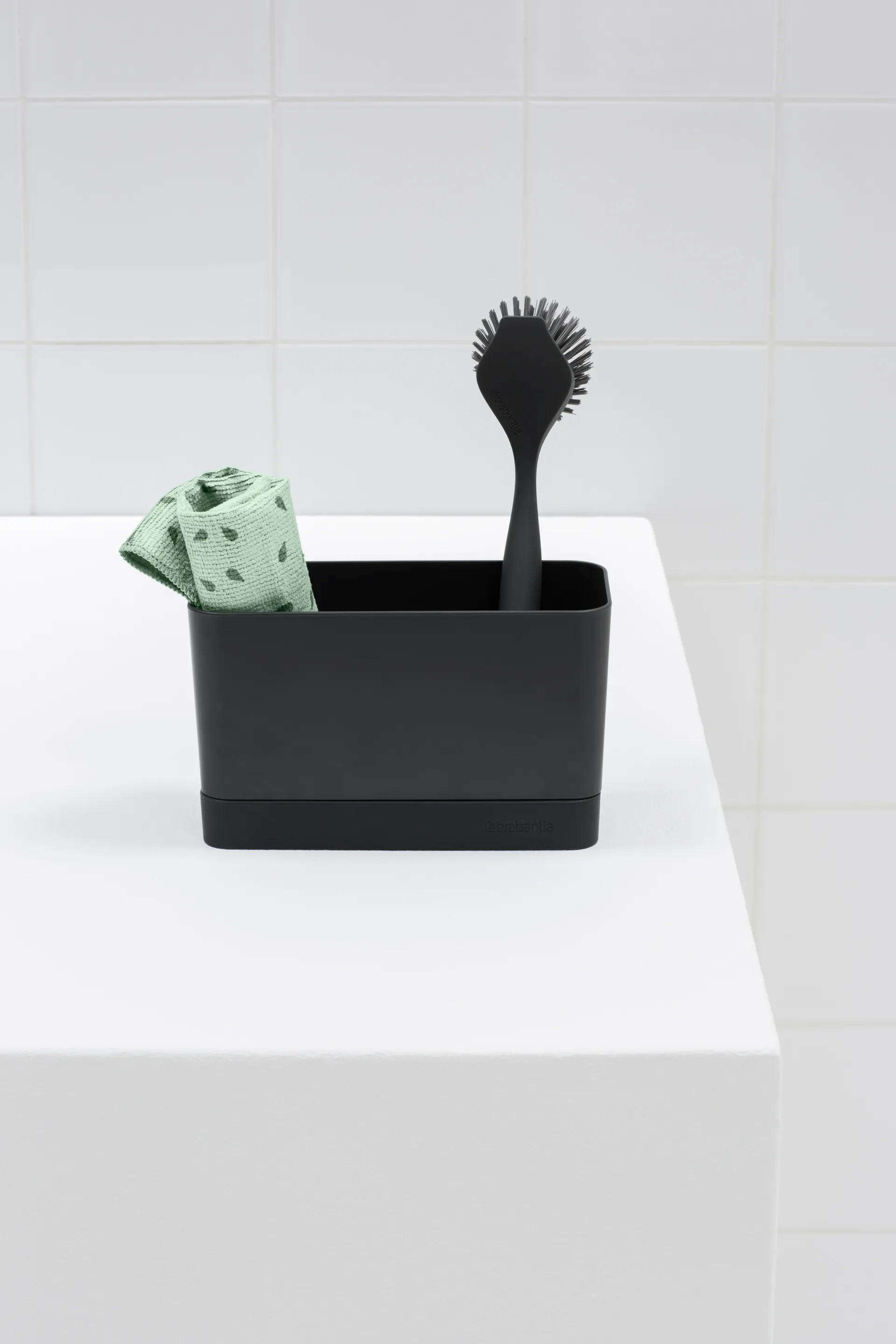 Brabantia klut microfiber 2-pakning, Jade green Brabantia