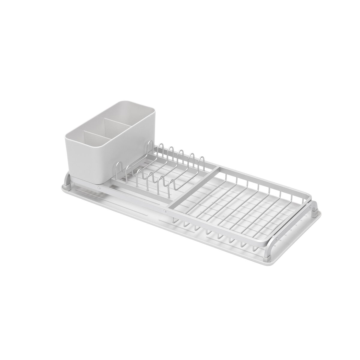 Brabantia Sink Side - Dish rack - 46.3 x 20 x 12.6 cm - lysegrå