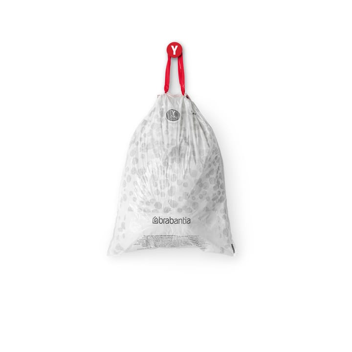 Brabantia PerfectFit avfallspose 120 poser, Modell Y, 20 L Brabantia