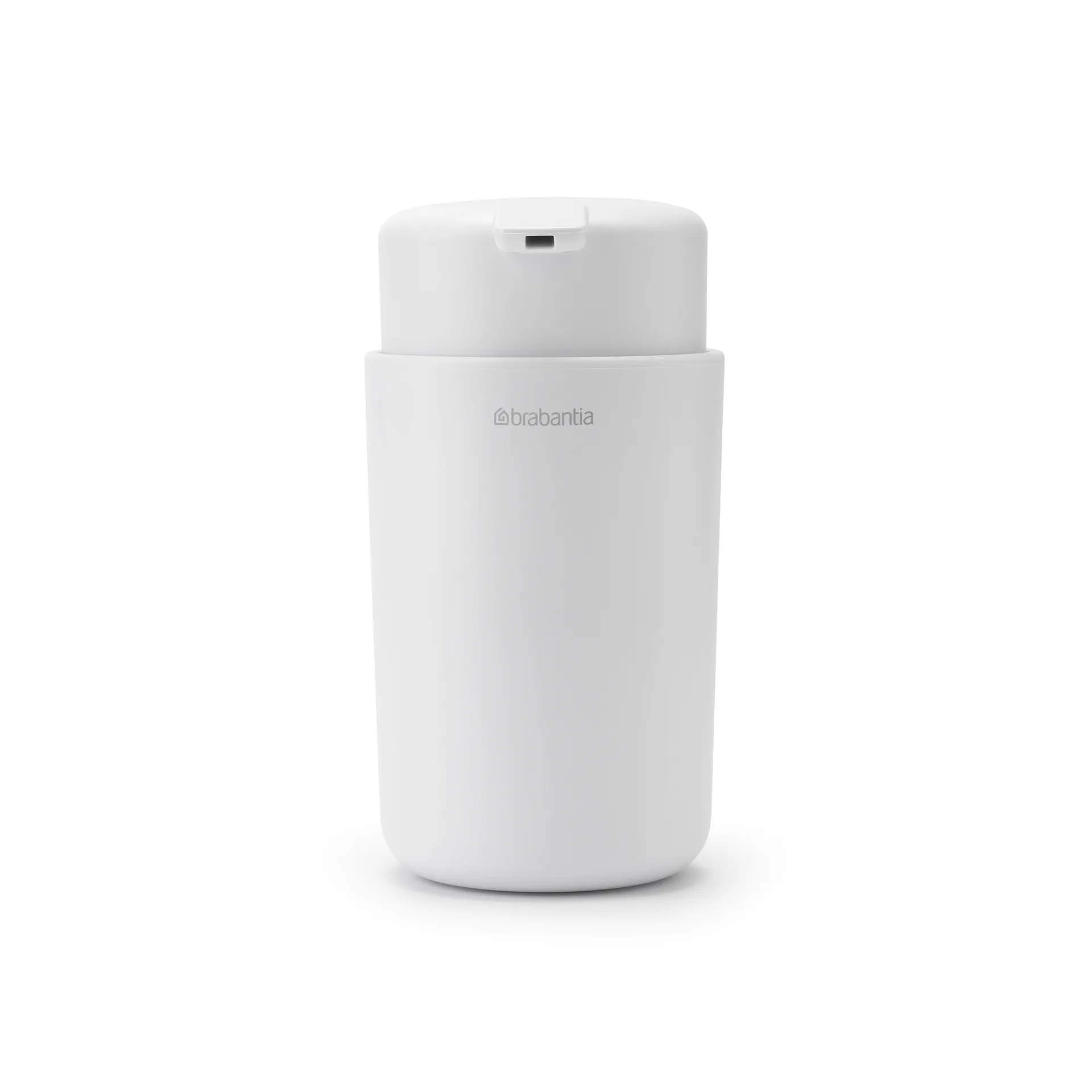 Brabantia ReNew såpedispenser 14 cm, Hvit Brabantia