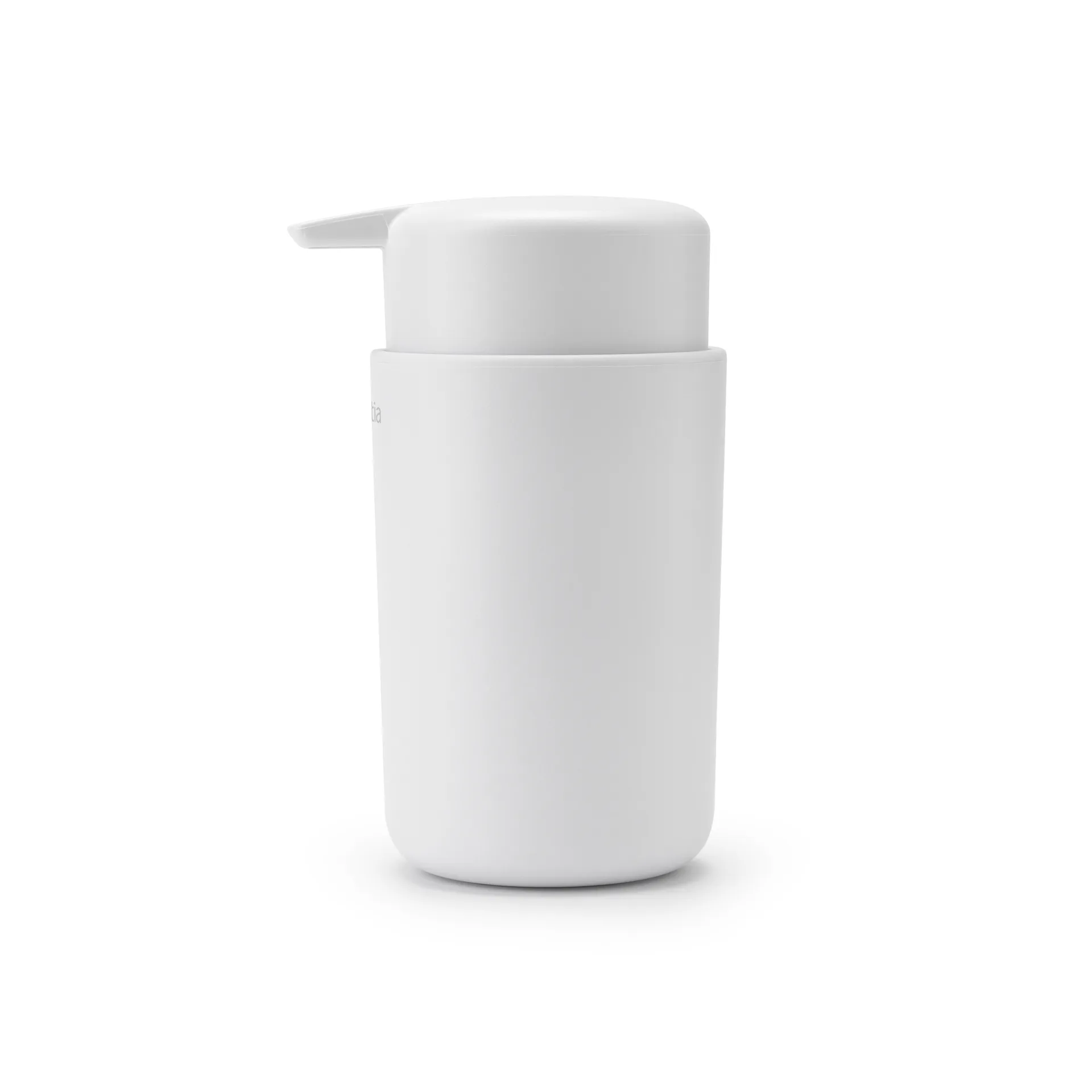 Brabantia ReNew såpedispenser 14 cm, Hvit Brabantia