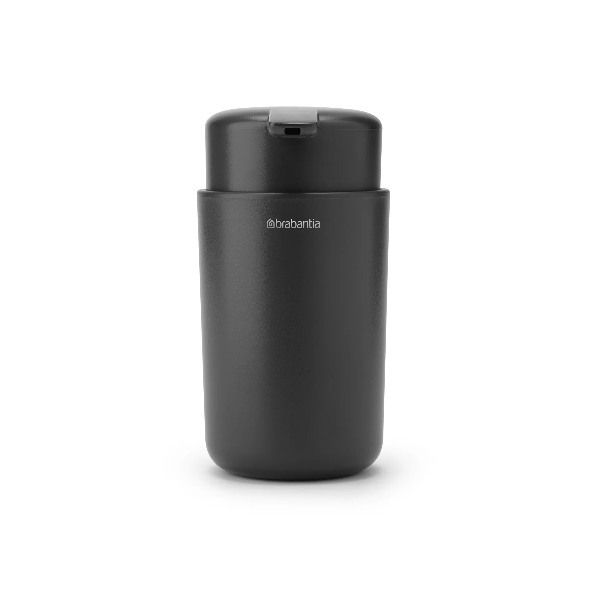 Brabantia ReNew såpedispenser 14 cm, Mørkegrå Brabantia