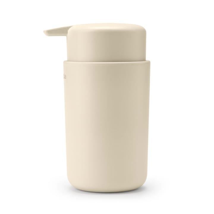 Brabantia ReNew såpedispenser 14 cm, Soft Beige Brabantia